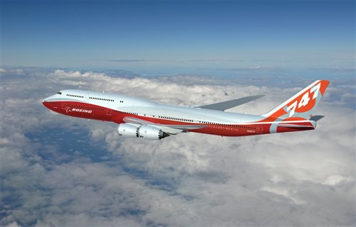 boeing 747-8